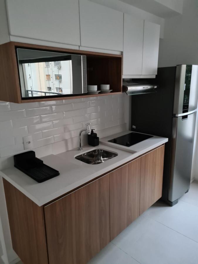 Apartamento Quarto Sala 48m2 Parque Ibirapuera Itaim Bibi