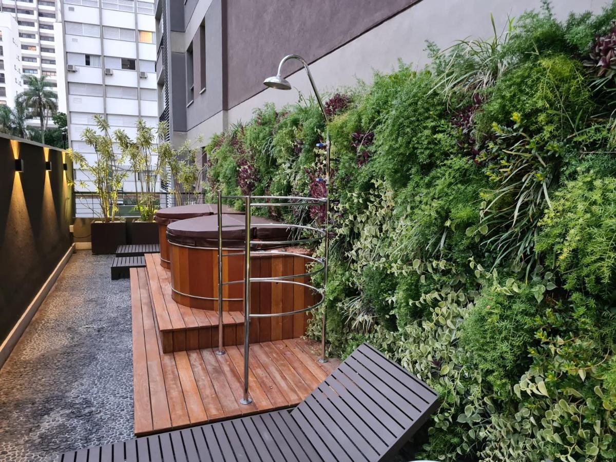 Quarto Sala 48m2 Parque Ibirapuera Itaim Bibi * São Paulo
