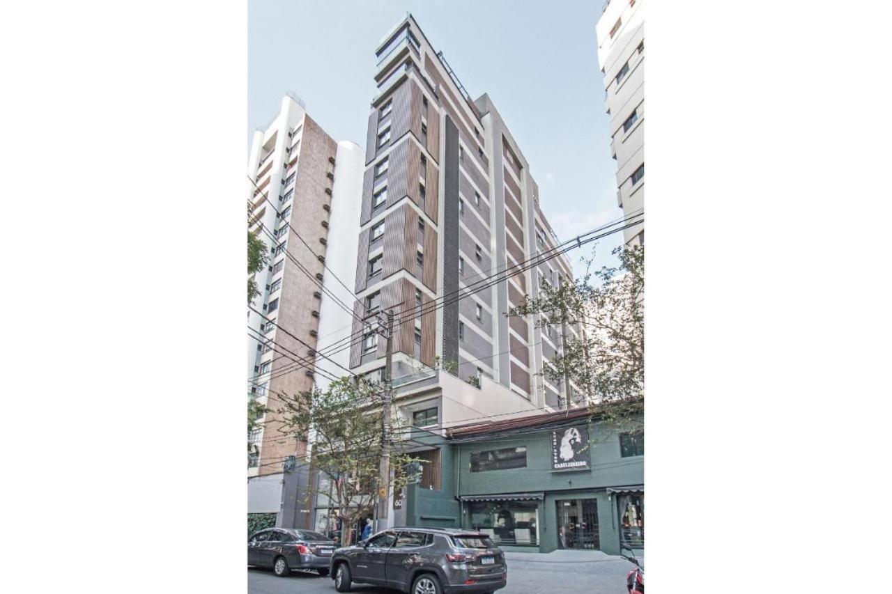 Apartamento Quarto Sala 48m2 Parque Ibirapuera Itaim Bibi